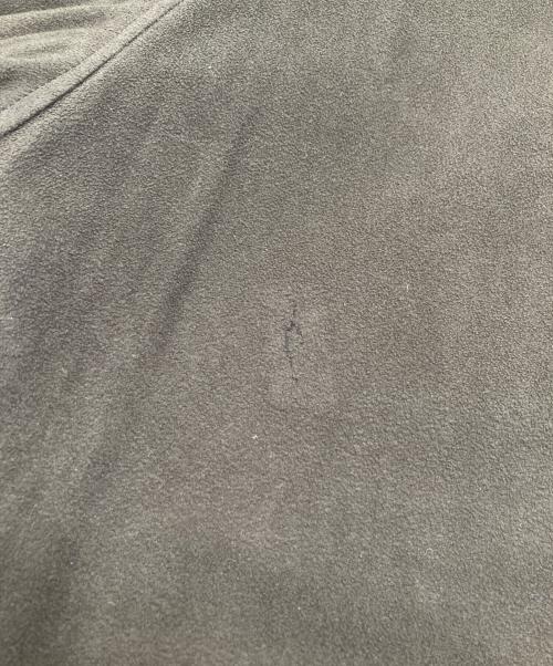 Burberry's（バーバリーズ）Burberry's (バーバリーズ) ノヴァチェックライナー付スモッズコート ブラウン サイズ:Lの古着・服飾アイテム