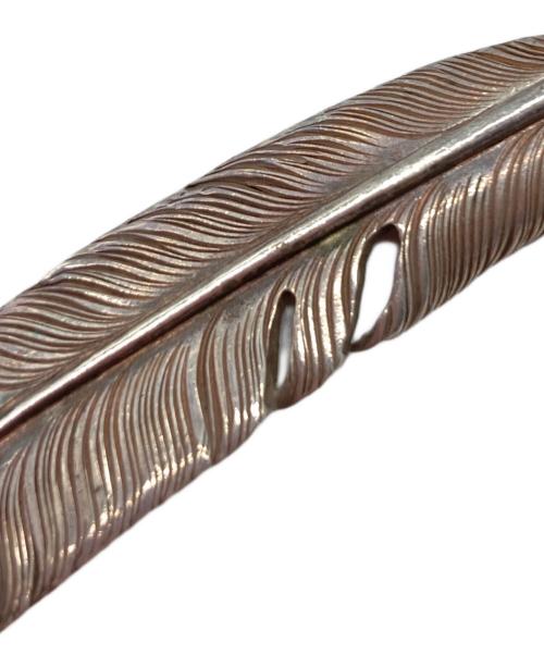 ARIZONA FREEDOM（アリゾナ フリーダム）ARIZONA FREEDOM (アリゾナ フリーダム) 太陽神 唐草 フェザーネックレスの古着・服飾アイテム