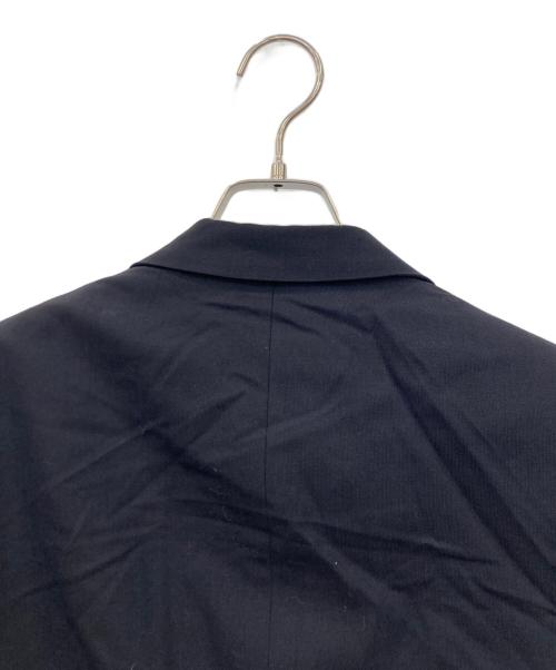 JIL SANDER（ジルサンダー）JIL SANDER (ジルサンダー) 3Bテーラードジャケット ネイビー サイズ:R46の古着・服飾アイテム