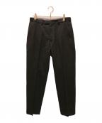 BEAMS PLUSビームスプラス）の古着「コンバットウールトラウザーズ」｜グレー