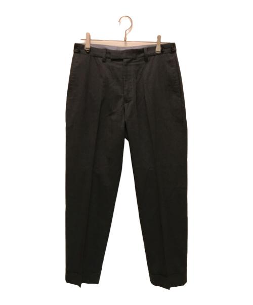 BEAMS PLUS（ビームスプラス）BEAMS PLUS (ビームスプラス) コンバットウールトラウザーズ グレー サイズ:Mの古着・服飾アイテム