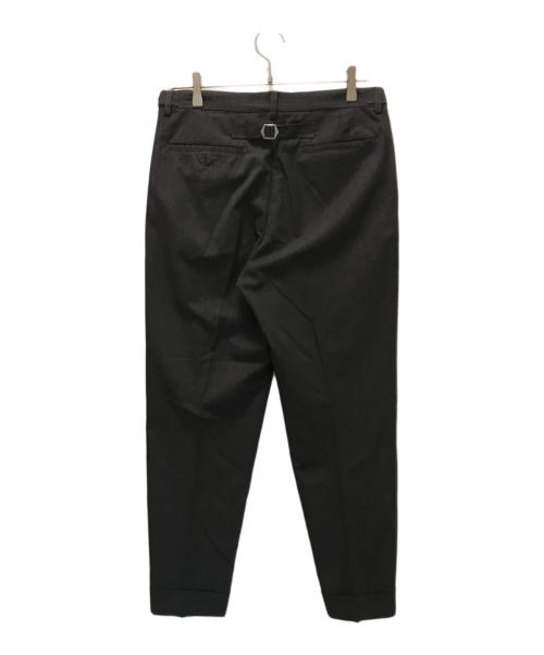 BEAMS PLUS（ビームスプラス）BEAMS PLUS (ビームスプラス) コンバットウールトラウザーズ グレー サイズ:Mの古着・服飾アイテム