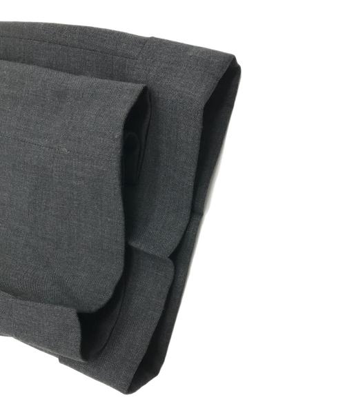 BEAMS PLUS（ビームスプラス）BEAMS PLUS (ビームスプラス) コンバットウールトラウザーズ グレー サイズ:Mの古着・服飾アイテム