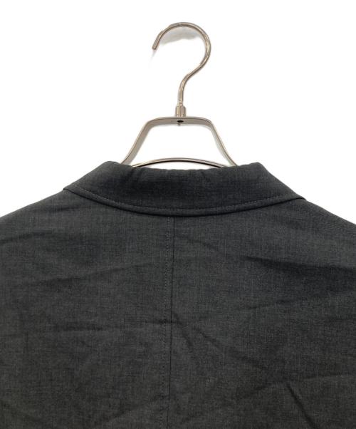 BEAMS PLUS（ビームスプラス）BEAMS PLUS (ビームスプラス) コンバットウール3Bジャケット グレー サイズ:Mの古着・服飾アイテム