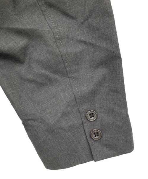 BEAMS PLUS（ビームスプラス）BEAMS PLUS (ビームスプラス) コンバットウール3Bジャケット グレー サイズ:Mの古着・服飾アイテム