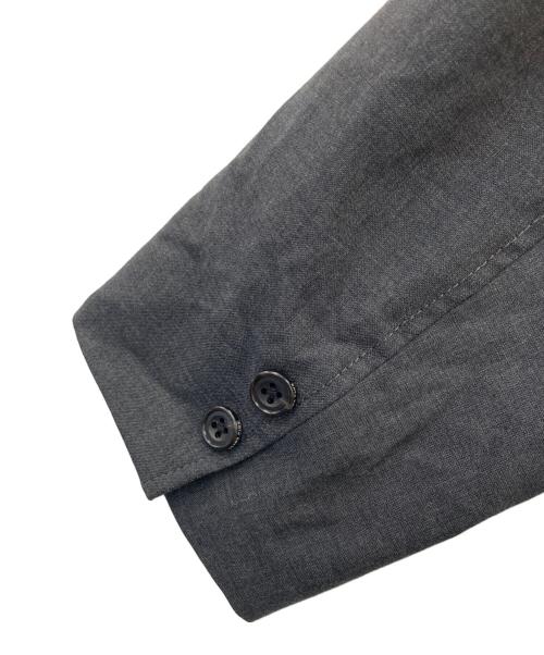BEAMS PLUS（ビームスプラス）BEAMS PLUS (ビームスプラス) コンバットウール3Bジャケット グレー サイズ:Mの古着・服飾アイテム