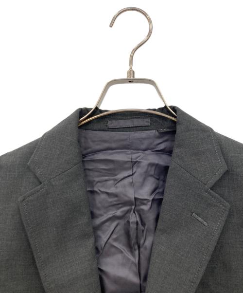 BEAMS PLUS（ビームスプラス）BEAMS PLUS (ビームスプラス) コンバットウール3Bジャケット グレー サイズ:Mの古着・服飾アイテム