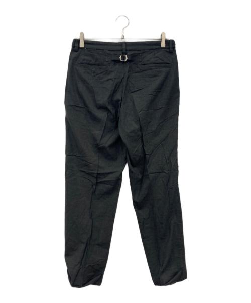 BEAMS PLUS（ビームスプラス）BEAMS PLUS (ビームスプラス) コンバットウール トラウザーズ グレー サイズ:Mの古着・服飾アイテム