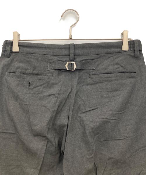 BEAMS PLUS（ビームスプラス）BEAMS PLUS (ビームスプラス) コンバットウール トラウザーズ グレー サイズ:Mの古着・服飾アイテム