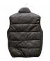 FEATHERED FRIENDS (フェザードフレンズ) UNITED ARROWS (ユナイテッドアローズ) 別注ダウンベスト グレー サイズ:ｘｓ：13000円