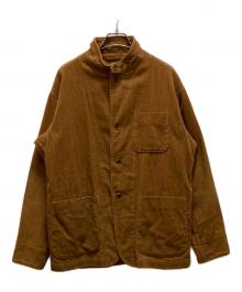 Engineered Garments（エンジニアドガーメンツ）の古着「コーデュロイ ロイタージャケット」｜ブラウン