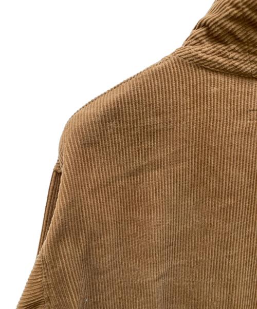 Engineered Garments（エンジニアドガーメンツ）Engineered Garments (エンジニアドガーメンツ) コーデュロイ ロイタージャケット ブラウン サイズ:Sの古着・服飾アイテム