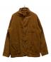 Engineered Garments（エンジニアドガーメンツ）の古着「コーデュロイ ロイタージャケット」｜ブラウン