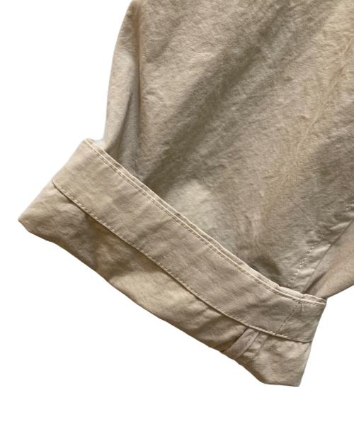 FREAK'S STORE（フリークスストア）FREAK'S STORE (フリークスストア) vintage likeステンカラーコート ベージュ サイズ:Freeの古着・服飾アイテム