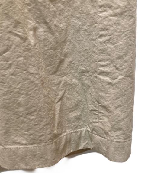 FREAK'S STORE（フリークスストア）FREAK'S STORE (フリークスストア) vintage likeステンカラーコート ベージュ サイズ:Freeの古着・服飾アイテム