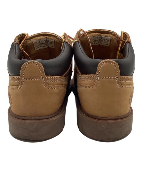 Timberland（ティンバーランド）Timberland (ティンバーランド) クラシック レースアップ シューズ ベージュ サイズ:26.5cmの古着・服飾アイテム