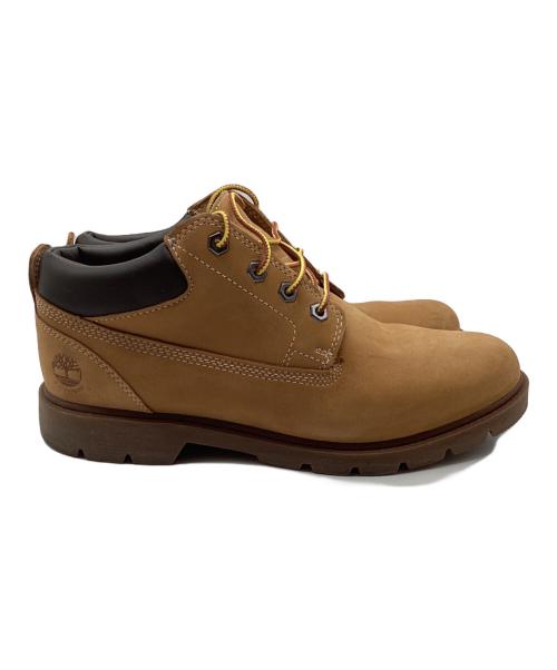 Timberland（ティンバーランド）Timberland (ティンバーランド) クラシック レースアップ シューズ ベージュ サイズ:26.5cmの古着・服飾アイテム