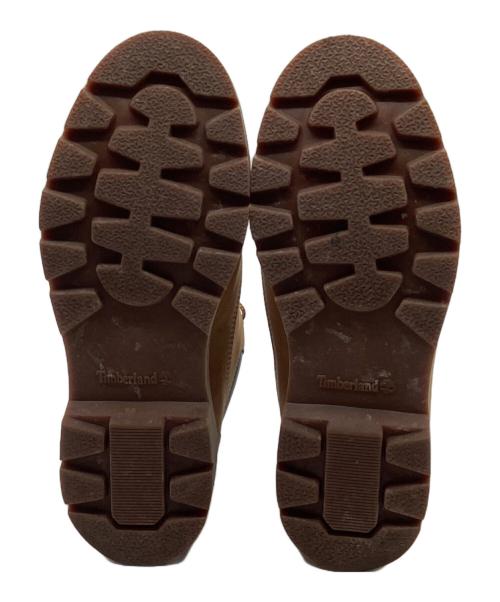 Timberland（ティンバーランド）Timberland (ティンバーランド) クラシック レースアップ シューズ ベージュ サイズ:26.5cmの古着・服飾アイテム