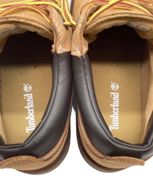 Timberland（ティンバーランド）Timberland (ティンバーランド) クラシック レースアップ シューズ ベージュ サイズ:26.5cmの古着・服飾アイテム