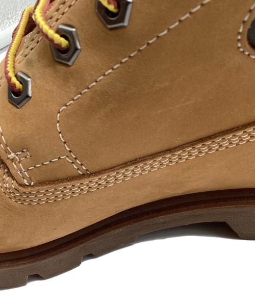 Timberland（ティンバーランド）Timberland (ティンバーランド) クラシック レースアップ シューズ ベージュ サイズ:26.5cmの古着・服飾アイテム