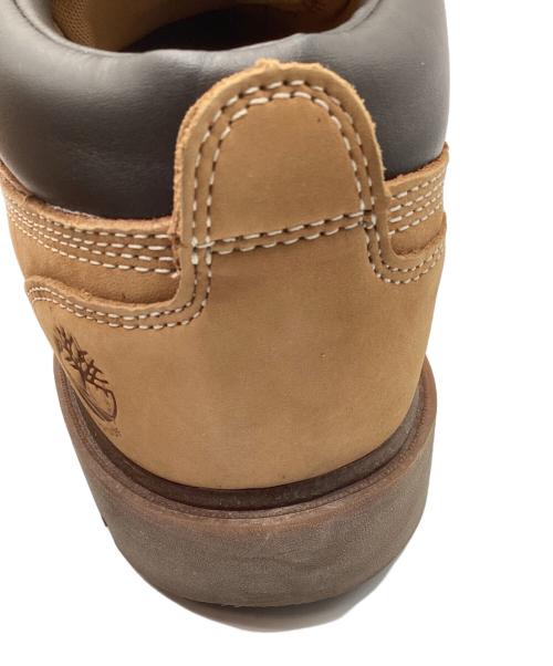 Timberland（ティンバーランド）Timberland (ティンバーランド) クラシック レースアップ シューズ ベージュ サイズ:26.5cmの古着・服飾アイテム