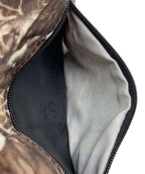 SUPREME（シュプリーム）SUPREME (シュプリーム) コーデュラナイロン スモールジップ リアルツリーカモ カーキの古着・服飾アイテム