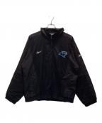REEBOKリーボック）の古着「バック刺繍ジャケット」｜ブラック