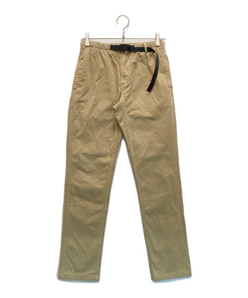 GRAMICCI（グラミチ）GRAMICCI (グラミチ) ニューナロークライミングパンツ ベージュ サイズ:XSの古着・服飾アイテム