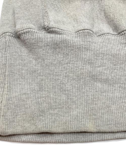 Champion REVERSE WEAVE（チャンピオン リバース ウィーブ）Champion REVERSE WEAVE (チャンピオン リバース ウィーブ) ヴィンテージリバースウィーブスウェット グレー サイズ:Lの古着・服飾アイテム