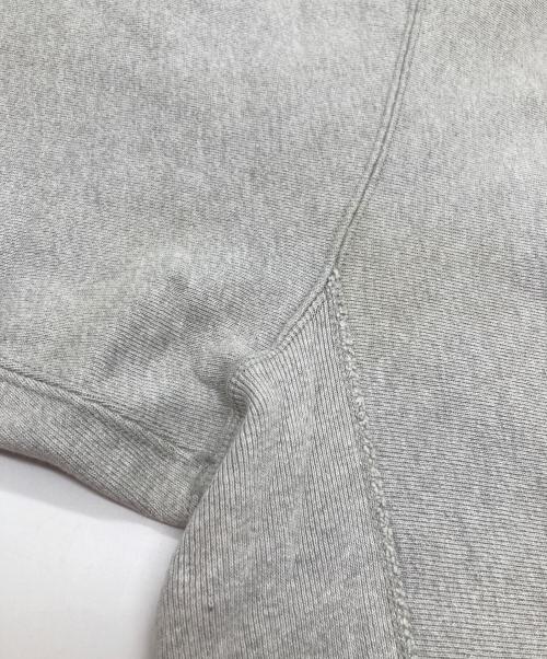 Champion REVERSE WEAVE（チャンピオン リバース ウィーブ）Champion REVERSE WEAVE (チャンピオン リバース ウィーブ) ヴィンテージリバースウィーブスウェット グレー サイズ:Lの古着・服飾アイテム