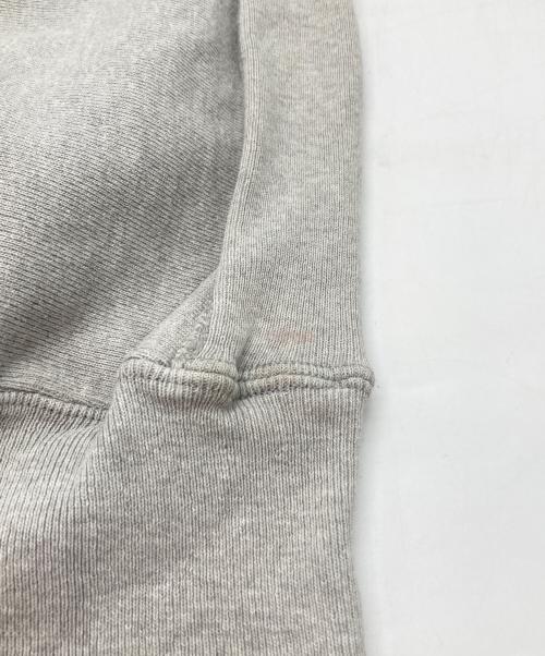 Champion REVERSE WEAVE（チャンピオン リバース ウィーブ）Champion REVERSE WEAVE (チャンピオン リバース ウィーブ) ヴィンテージリバースウィーブスウェット グレー サイズ:Lの古着・服飾アイテム