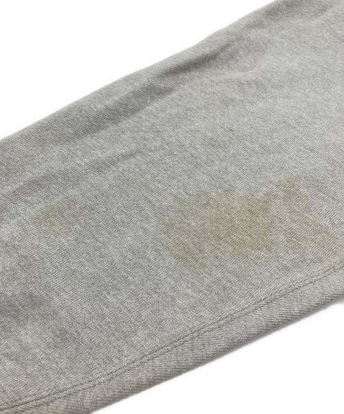 Champion REVERSE WEAVE（チャンピオン リバース ウィーブ）Champion REVERSE WEAVE (チャンピオン リバース ウィーブ) ヴィンテージリバースウィーブスウェット グレー サイズ:Lの古着・服飾アイテム