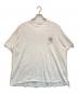 FACETASM（ファセッタズム）の古着「ロゴプリントビッグTシャツ」｜ホワイト