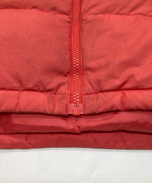 Cabelas（カベラス）Cabelas (カベラス) ヴィンテージ650フィルダウンベスト ピンク サイズ:2XLの古着・服飾アイテム