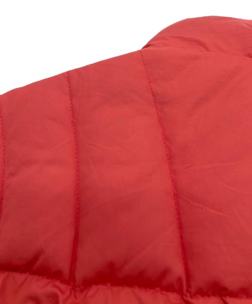 Cabelas（カベラス）Cabelas (カベラス) ヴィンテージ650フィルダウンベスト ピンク サイズ:2XLの古着・服飾アイテム