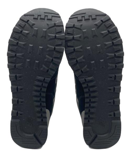 NEW BALANCE（ニューバランス）NEW BALANCE (ニューバランス) ML574EVB ブラック サイズ:26 未使用品の古着・服飾アイテム