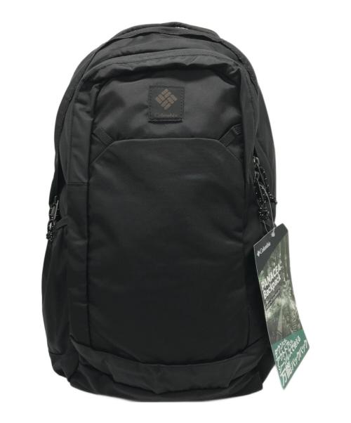 Columbia（コロンビア）Columbia (コロンビア) パナシーア25Lバックパック ブラック 未使用品の古着・服飾アイテム