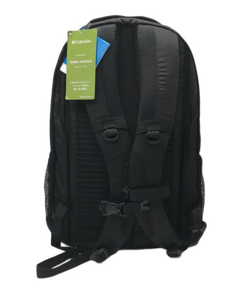 Columbia（コロンビア）Columbia (コロンビア) パナシーア25Lバックパック ブラック 未使用品の古着・服飾アイテム