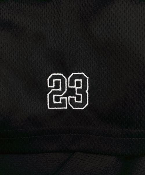 HUF（ハフ）HUF (ハフ) ベースボールシャツ ブラック サイズ:Lの古着・服飾アイテム