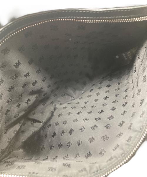 AMIRI（アミリ）AMIRI (アミリ) バンダナ ホーボークロスボディーバッグ ブラックの古着・服飾アイテム