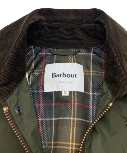 Barbour（バブアー）Barbour (バブアー) BEAMS (ビームス) ビデイルナイロンジャケット ブラウン サイズ:Mの古着・服飾アイテム