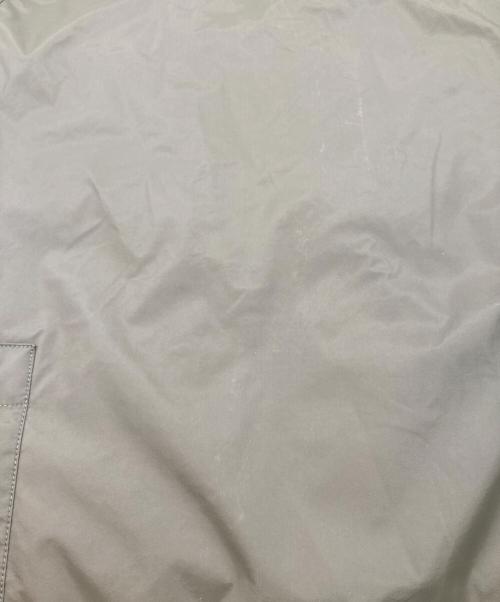 Barbour（バブアー）Barbour (バブアー) BEAMS (ビームス) ビデイルナイロンジャケット ブラウン サイズ:Mの古着・服飾アイテム