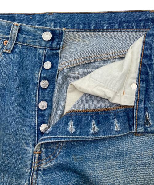 LEVI'S（リーバイス）LEVI'S (リーバイス) 501 デニムパンツ インディゴ サイズ:W32×L38の古着・服飾アイテム