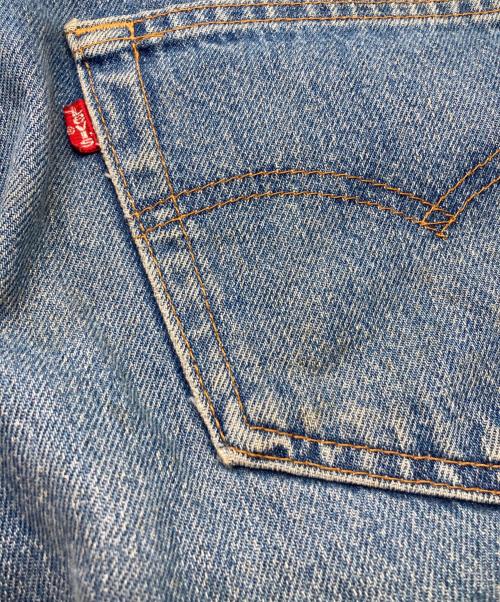 LEVI'S（リーバイス）LEVI'S (リーバイス) 501 デニムパンツ インディゴ サイズ:W32×L38の古着・服飾アイテム