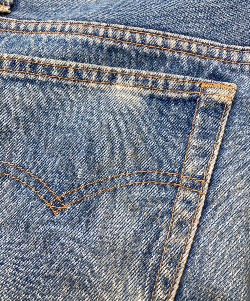 LEVI'S（リーバイス）LEVI'S (リーバイス) 501 デニムパンツ インディゴ サイズ:W32×L38の古着・服飾アイテム