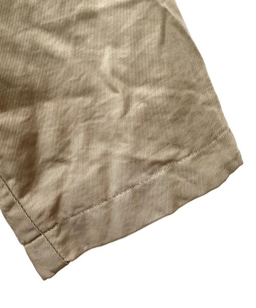 POLO RALPH LAUREN（ポロ・ラルフローレン）POLO RALPH LAUREN (ポロ・ラルフローレン) ヴィンテージ フィールドハーフコート ベージュ サイズ:Ⅼの古着・服飾アイテム