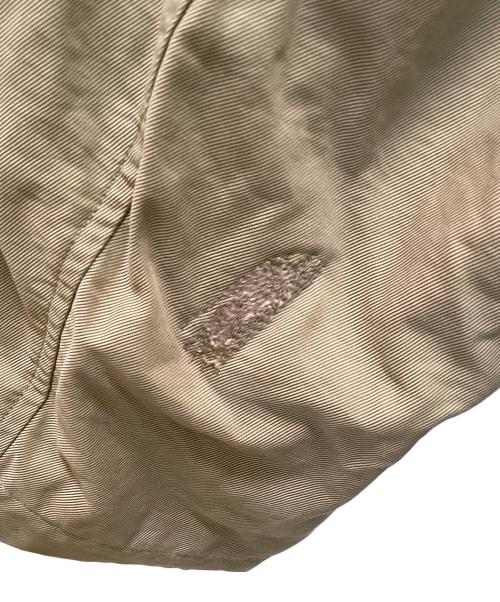 POLO RALPH LAUREN（ポロ・ラルフローレン）POLO RALPH LAUREN (ポロ・ラルフローレン) ヴィンテージ フィールドハーフコート ベージュ サイズ:Ⅼの古着・服飾アイテム