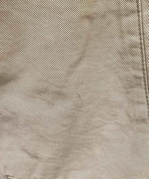 POLO RALPH LAUREN（ポロ・ラルフローレン）POLO RALPH LAUREN (ポロ・ラルフローレン) ヴィンテージ フィールドハーフコート ベージュ サイズ:Ⅼの古着・服飾アイテム