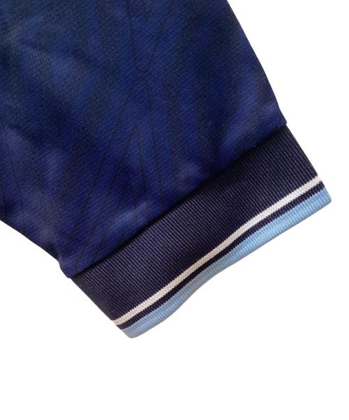 UMBRO（アンブロ）UMBRO (アンブロ) FREAK'S STORE (フリークスストア) 別注 サッカーゲームシャツ ネイビー サイズ:XLの古着・服飾アイテム