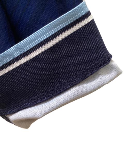 UMBRO（アンブロ）UMBRO (アンブロ) FREAK'S STORE (フリークスストア) 別注 サッカーゲームシャツ ネイビー サイズ:XLの古着・服飾アイテム